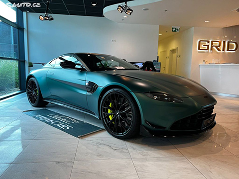 prodej Aston Martin Vantage F1 Edition