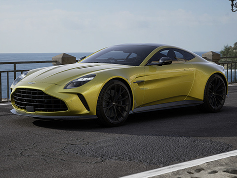 prodej Aston Martin Vantage 2024