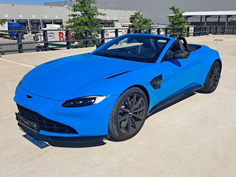 prodej Aston Martin Vantage Roadster